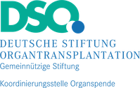 Logo Deutsche Stiftung Organtransplantation