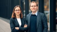 Stefan und Anna Ganzke  (2025) Bild: WandelWerker Consulting GmbH Fotograf: WandelWerker Consulting GmbH