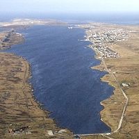 Menschenleer und ein Hort der Stille: Die falkland Inseln. Bild: Falkland.gov