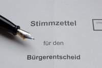 Volksentscheid