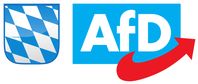 AfD Bayern Logo