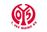 Logo 1. Fußball- und Sportverein Mainz 05 e. V. (kurz 1. FSV Mainz 05)