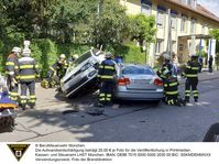 Bild: Berufsfeuerwehr München