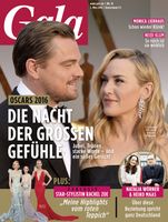 Bild: "obs/Gruner+Jahr, Gala/GALA 10/2016"