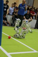 Bild: RoboCup Deutschland