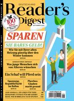 Bild: Reader's Digest Deutschland Fotograf: Reader's Digest Deutschland