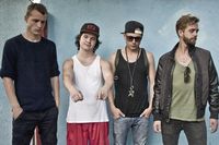 Lukas Graham Bild: UNIVERSAL MUSIC GMBH