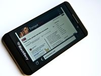 Blackberry Z10