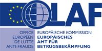 Europäisches Amt für Betrugsbekämpfung (OLAF) Logo