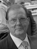 Roger Moore Bild: Frantogian, CC BY-SA 3.0, https://commons.wikimedia.org/w/index.php?curid=19852181