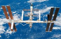 Internationale Raumfahrtstation (ISS)