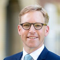 Marc Henrichmann (2017), Archivbild