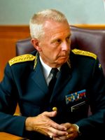 General Sverker Göranson
