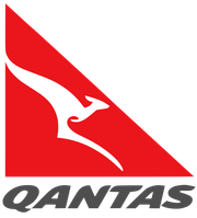 Logo von Qantas