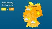 Bild: WetterOnline