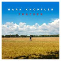Cover "Tracker" von Mark Knopfler