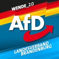 AfD Brandenburg Logo