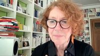 Ulrike Guérot (2025) Bild: apolut / Eigenes Werk
