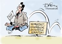 Bild: "obs/Bundesgeschäftsstelle Landesbausparkassen (LBS)/Bundesgeschäftsstelle LBS"