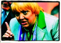 Claudia Roth: Wir müssen uns um IS-Terroristen kümmen und diese nach Deutschland holen (2019)