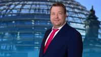 Marcel Queckemeyer (2025) Bild: AfD Deutschland