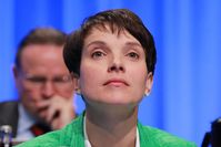 Frauke Petry Bild: Metropolico.org, on Flickr CC BY-SA 2.0