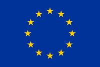 Flagge von Europa