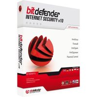 BitDefender Internet Security v10