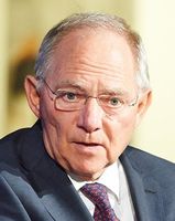 Wolfgang Schäuble (2014)