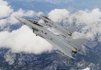 Eurofighter Bild: "obs/Eurofighter Jagdflugzeug GmbH/Geoffrey Lee - Planefocus"