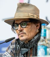Johnny Depp (2020)