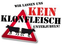 foodwatch: EU entscheidet über Klonfleisch – jetzt kommt es auf Ihre Stimme an