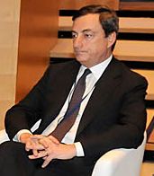 Mario Draghi (2009) Bild: Flickr_-_europeanpeoplesparty_-_EPP_Congress_Bonn_(406).jpg: European People's Party / César / de.wikipedia.org