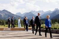 51. G7 Treffen in Kanada (2025)