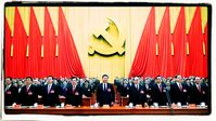China erfüllt alle 6 Hauptkriterien einer nationalsozialistischen Diktatur (Symbolbild)