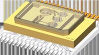 "Human-on-a-Chip": simuliert Physiologie des Menschen. Bild: cn-bio.com