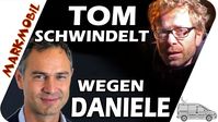 MARKmobil Aktuell: Tom Herrmann (MDR) schwindelt wegen Friedensforscher Daniele Ganser