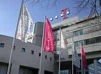 Konzernzentrale der Deutschen Telekom in Bonn. Bild: Qualle