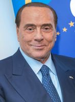 Silvio Berlusconi (2018), Archivbild