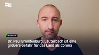 Paul Brandenburg (2022) Bild: Screenshot RT DE / Eigenes Werk