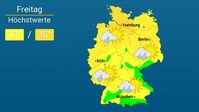 Bild: WetterOnline