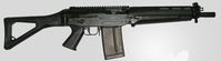 SG 751 SAPR (SWISS ARMS Precision Rifle)