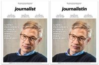 journalist-12/20: Titelinterview mit Welt-Chefredakteur Ulf Poschardt Bild: "obs/journalist - Das Medienmagazin/Holger Talinski"