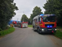 Bild: Feuerwehr Grevenbroich