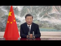 Xi Jinping (2022) Bild: CGTN