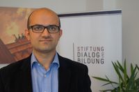 Ercan Karakoyun, Türkei Experte und Ansprechpartner der Hizmet. Bild: "obs/Stiftung Dialog und Bildung"