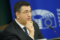 "Der EU-Haushalt könnte zu einer Enttäuschung für die Menschen und zu einem Geschenk an den Populismus werden" warnt AdR-Präsident Apostolos Tzitzikostas /  Bild: "obs/Europäischer Ausschuss der Regionen/Philippe Buissin"