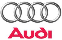 Logo von Audi