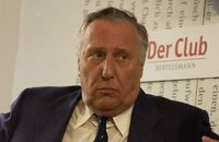 Frederick Forsyth