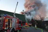 Bild: Feuerwehr Essen